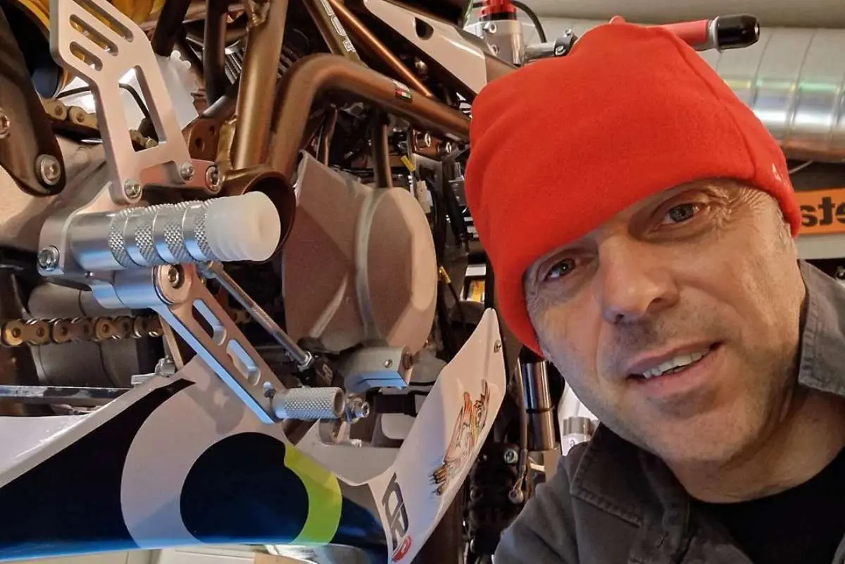 loris capirossi