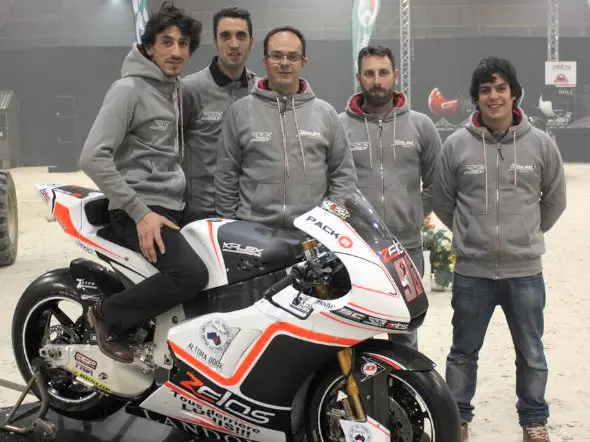 louis rossi launch le mans 2014