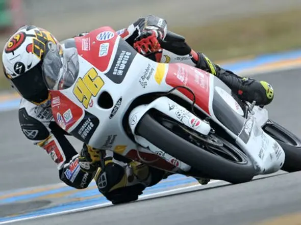 louis rossi race lemans 2012