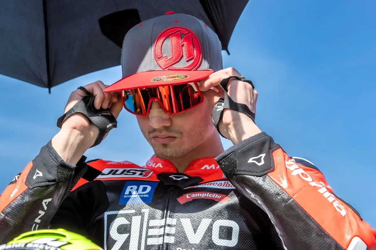 luca bernardi risultato 1