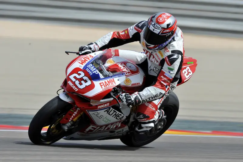 luca salvadori gp project 1
