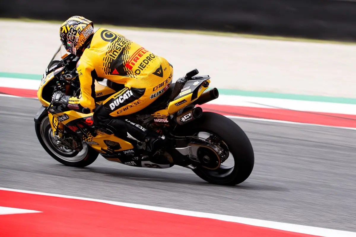 luca salvadori risultato 2