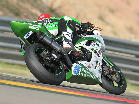 luca scassa qp aragon 2013