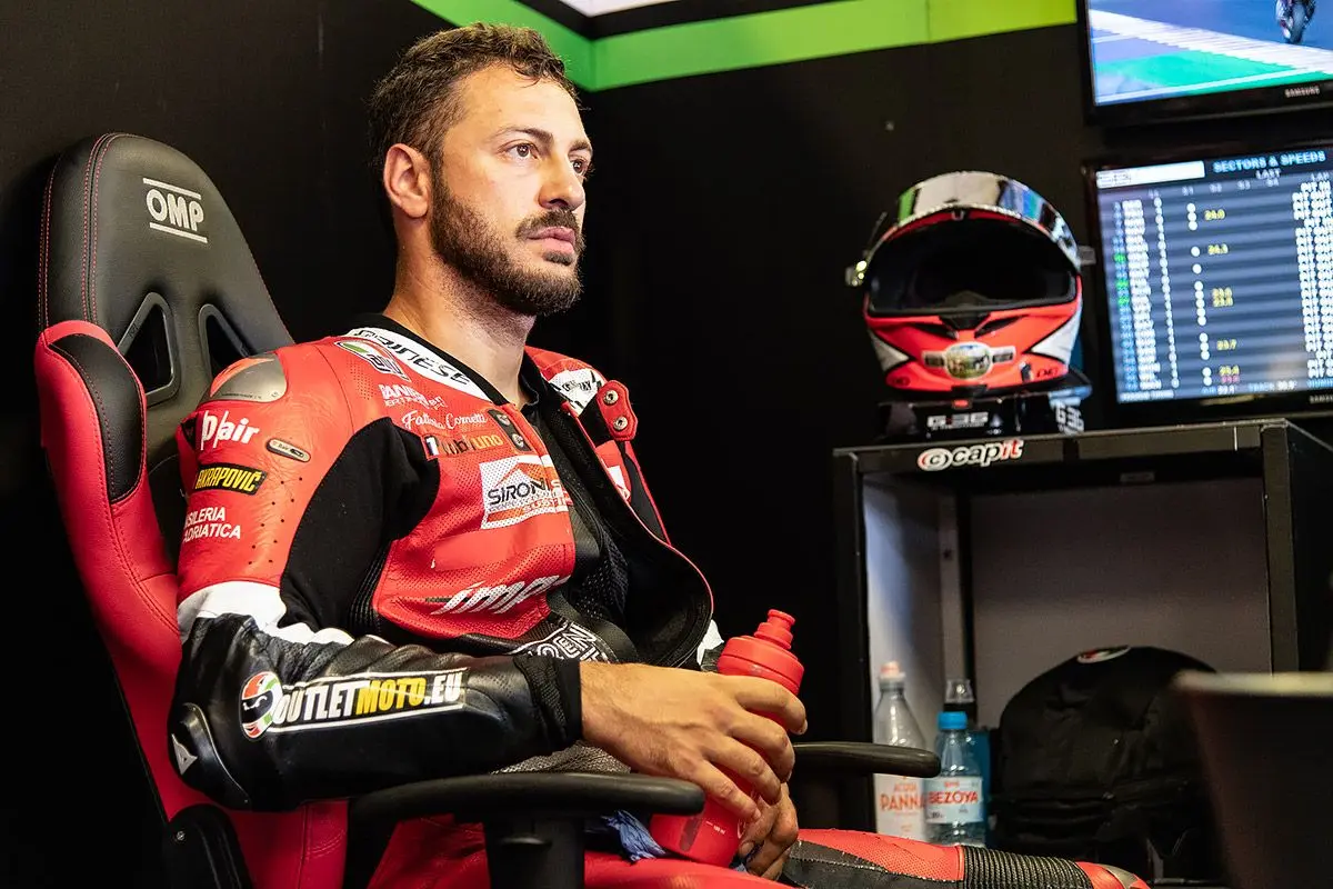 luca vitali misano mondiale