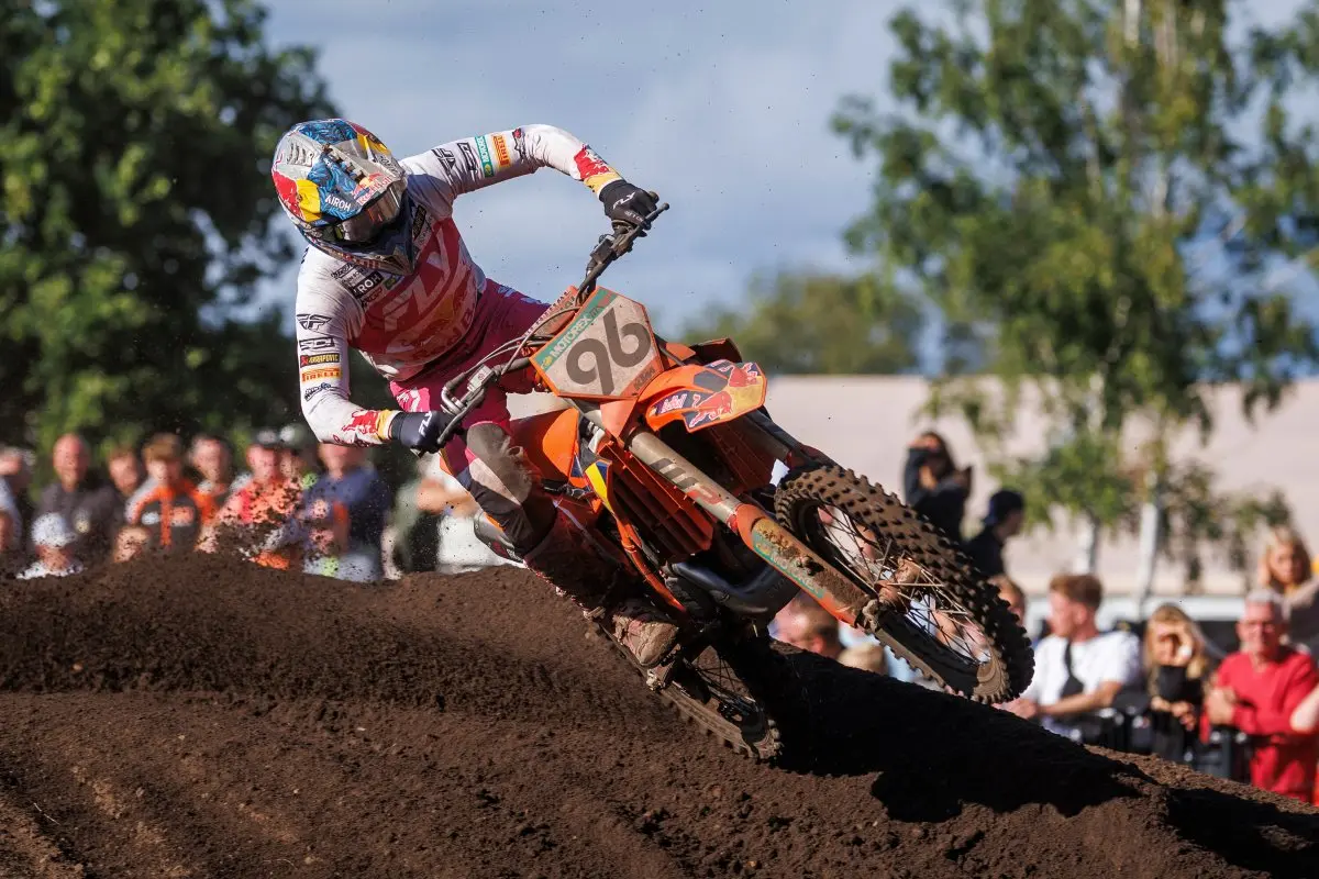 Fenomenale Lucas Coenen: presente e futuro del Motocross