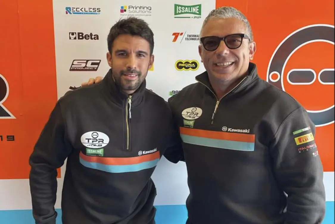 lucio pedercini 2023