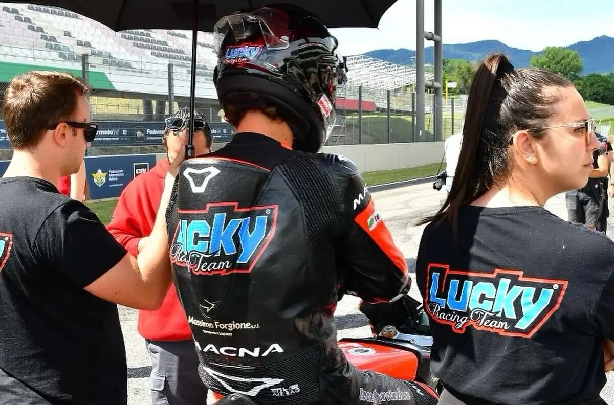 lucky racing civ 2024 1