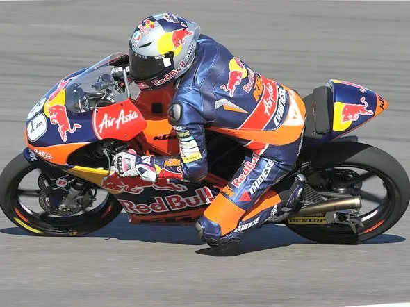 luis salom fp1 sachsenring 2013