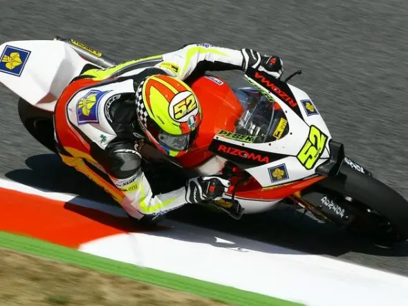 lukas pesek moto2 matteoni moriwaki