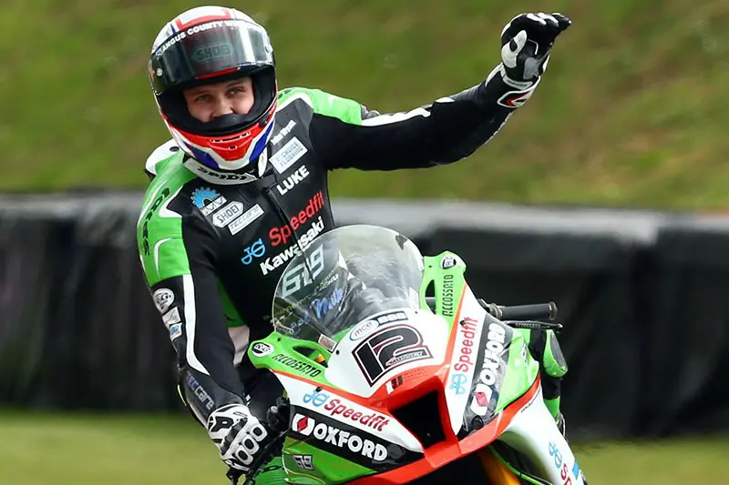 luke mossey double brandshatchindy