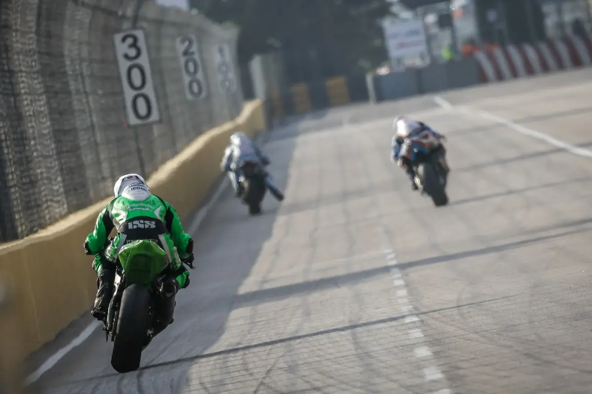 macau grand prix free practice
