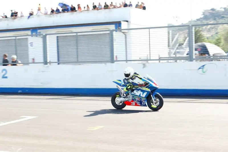 magione campionato italiano minigp 2017