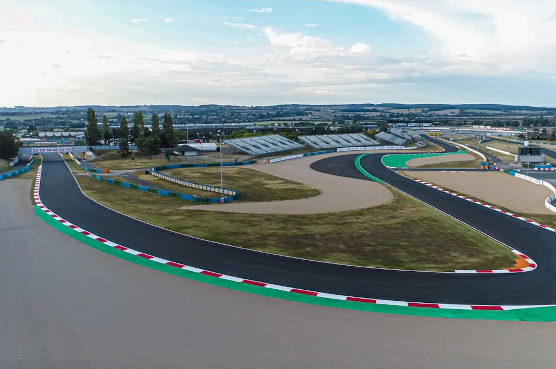 magny cours