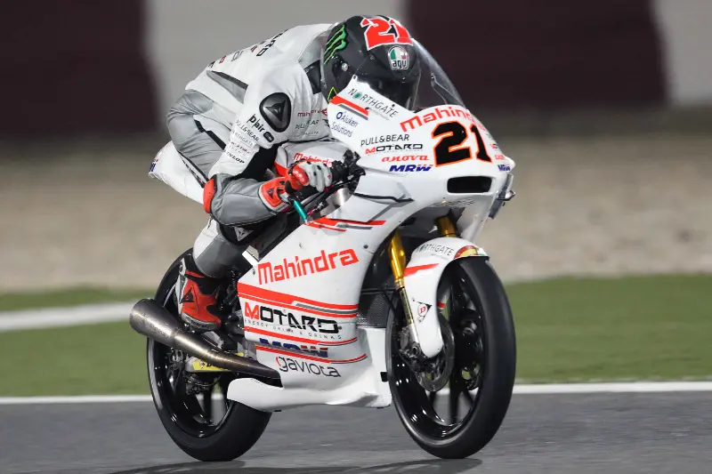 mahindra winglets losail 2016