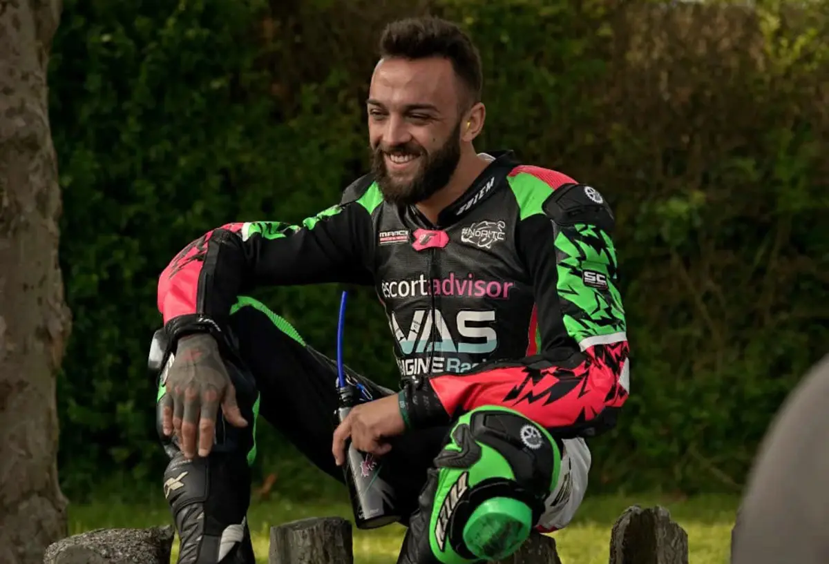 Tourist Trophy e North West 200: le nuove sfide di Andrea Majola