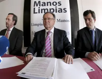 manos limpias
