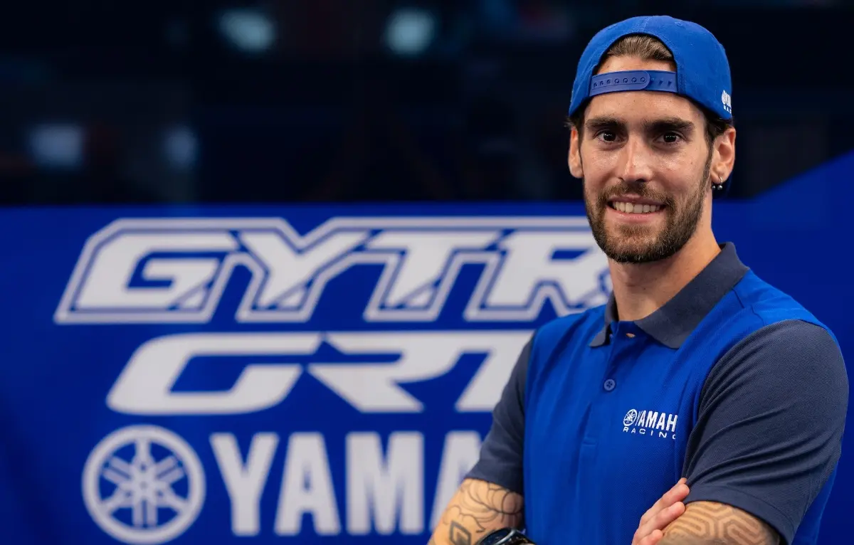 UFFICIALE: Stefano Manzi sale in Superbike con Yamaha GRT