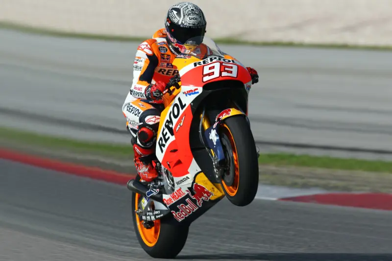 marc marquez day3 sepangtest 2016