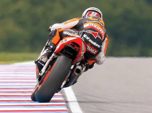 marc marquez prove3 brno 2011 2