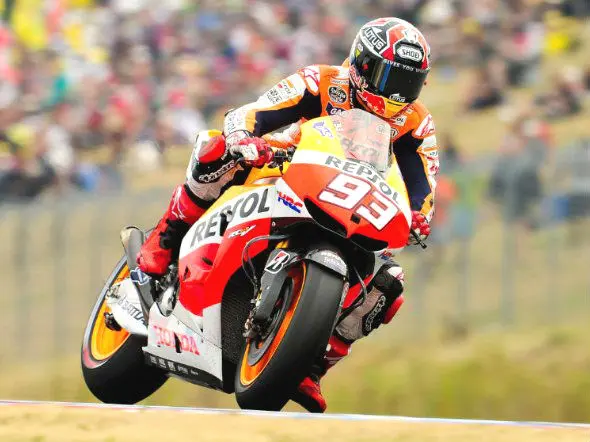marc marquez win brno 2013 1