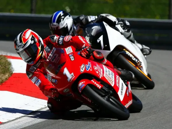 marcel schrotter marvin fritz idm 125