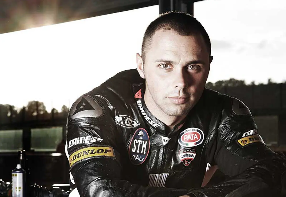 Superbike: Marco Borciani, le mille sfide di un campione che non si è mai arreso