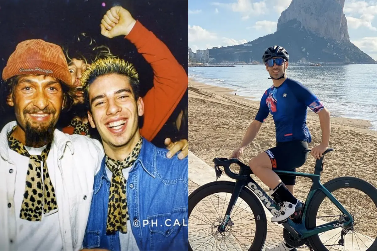 marco melandri e marco pantani