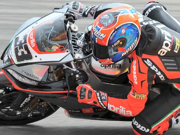 marco melandri fp1 sepang 2014