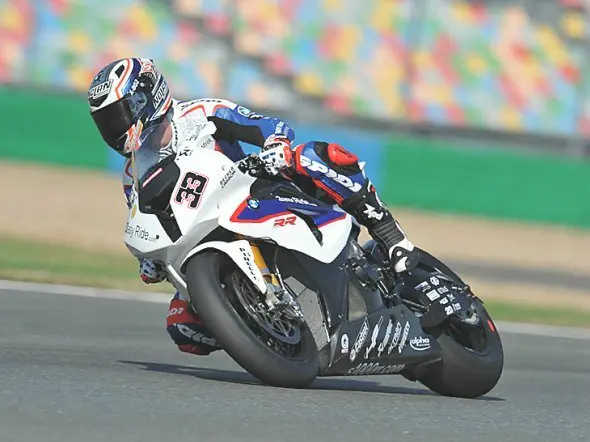 marco melandri fp2 magnycours
