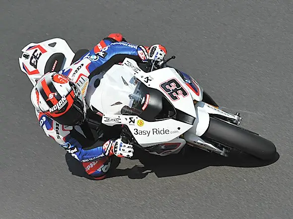 marco melandri parabolica monza 2012