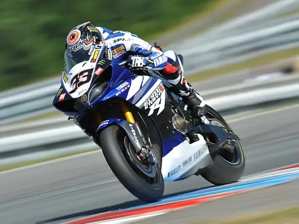 marco melandri post brno 2011