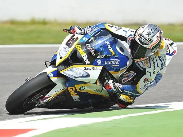 marco melandri race1 monza 2013