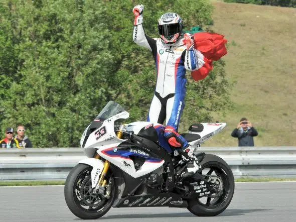marco melandri sbk brno 2012 1