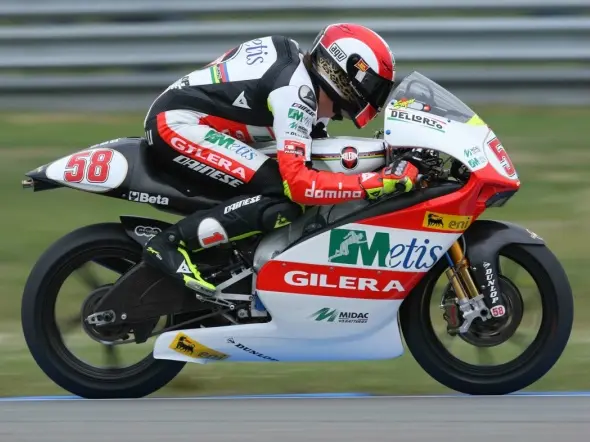 marco simoncelli assen 250