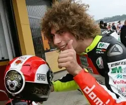 marco simoncelli smile valencia