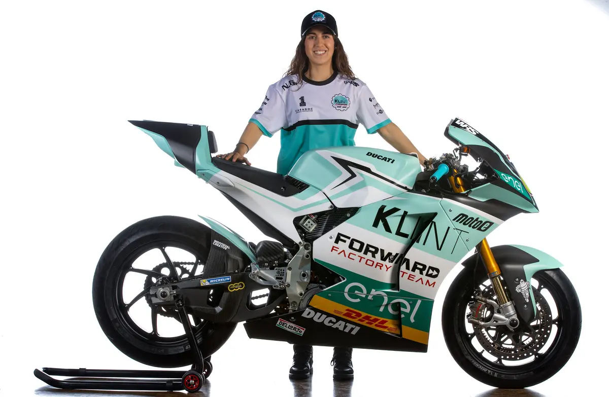 maria herrera motoe forward
