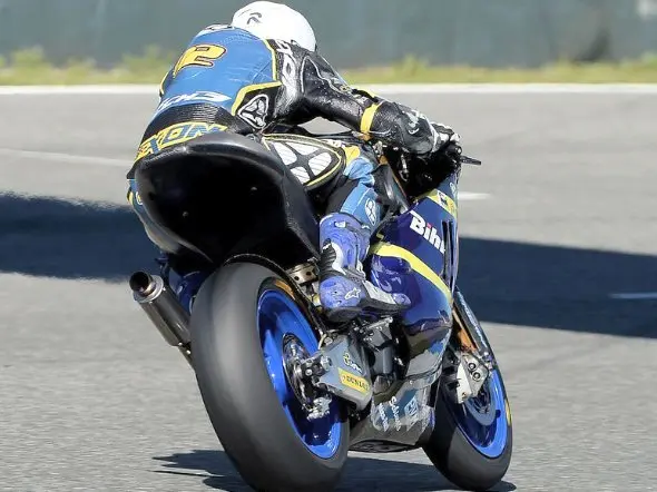 marinelarena jereztest tech3