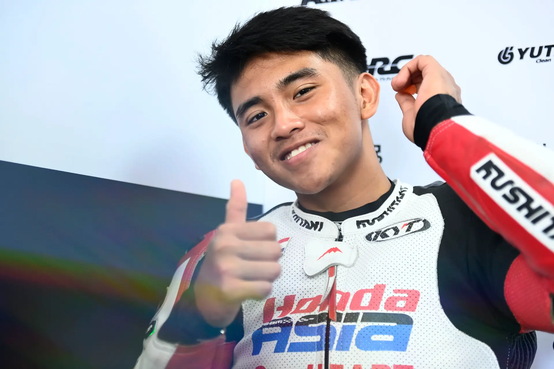 mario suryo aji moto3 1