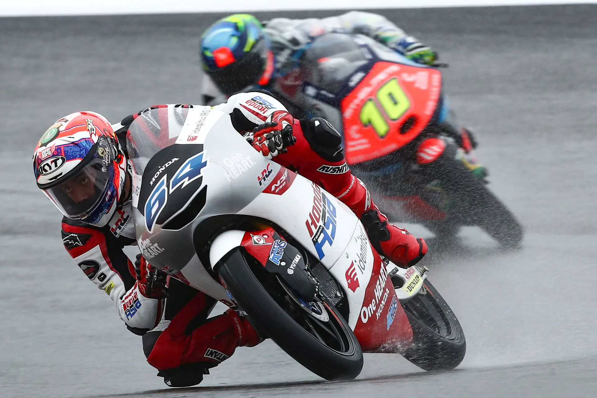 mario suryo aji moto3