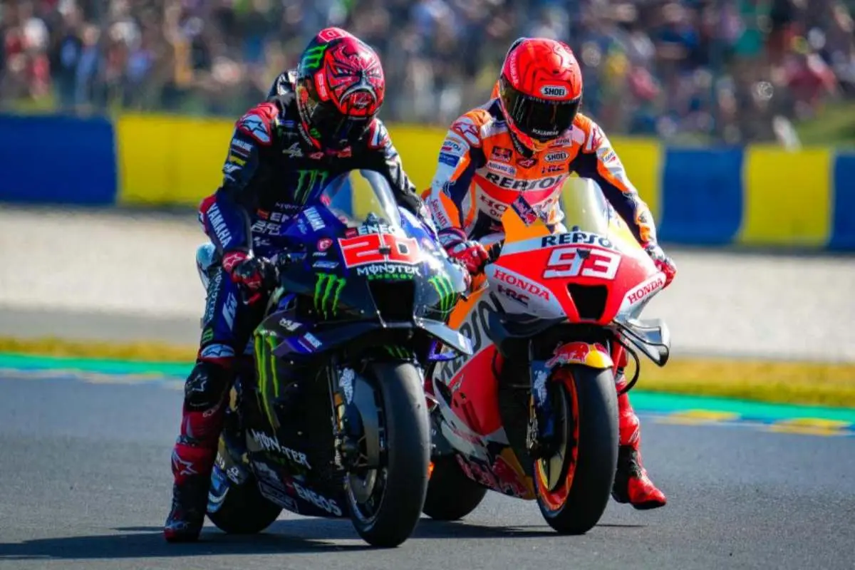 marquez quartararo
