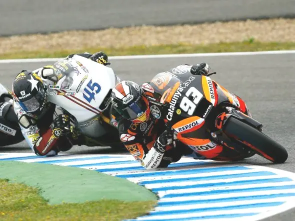 marquez redding jerez