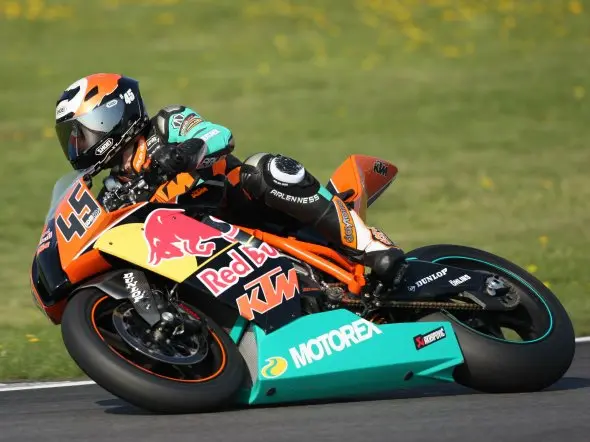 martin bauer race2 lausitzring 2011