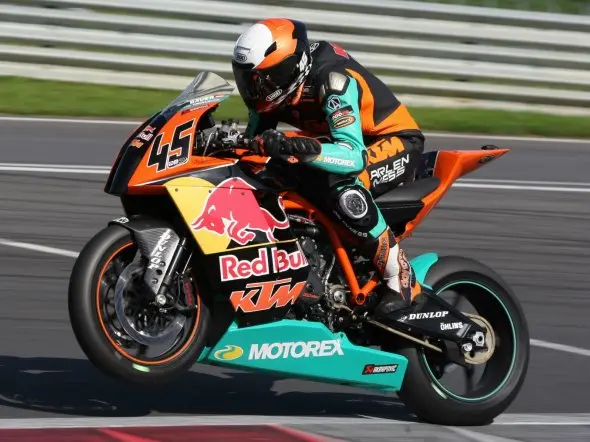 martin bauer red bull ring 2011 2