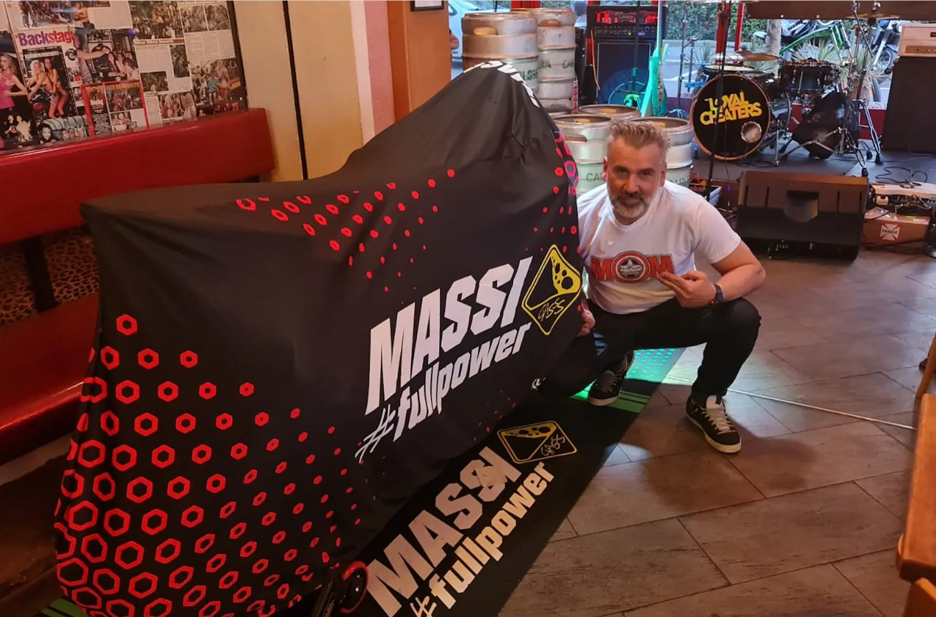 massi magnani