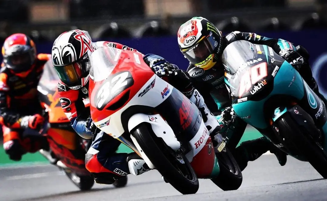 matsuyama moto3