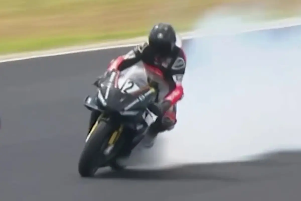 matt walters australian sbk 2024