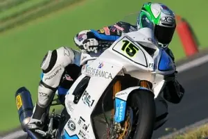 matteo baiocco civ superbike vallelunga