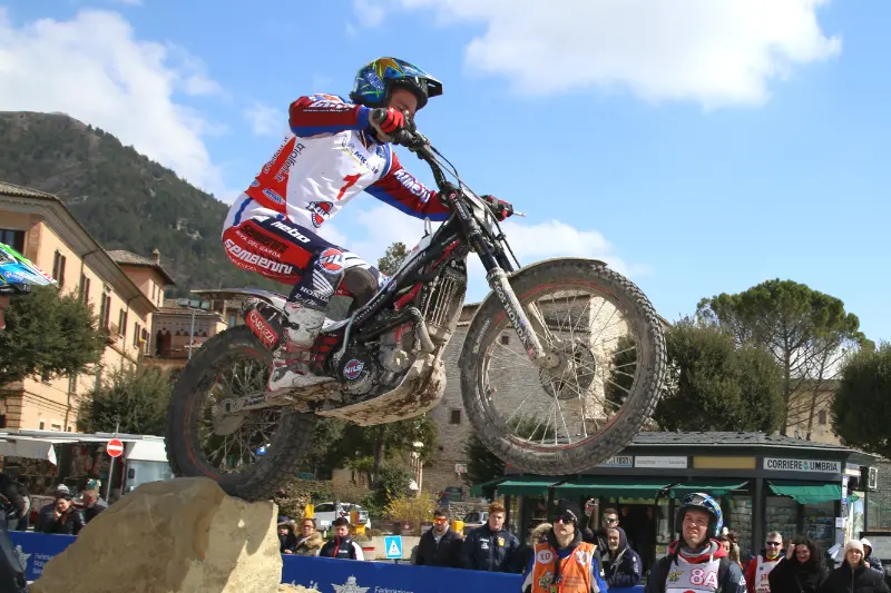 matteo grattarola gubbio 2018