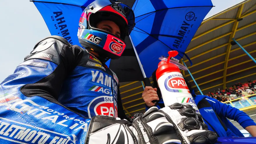 matteo vannucci assen