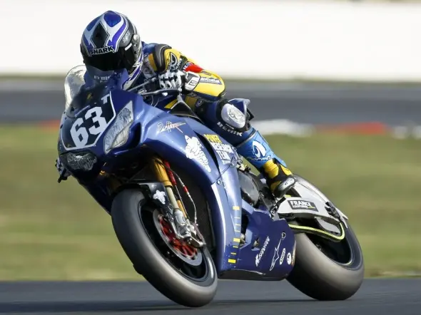 matthieu lagrive superpole magny cours boldor